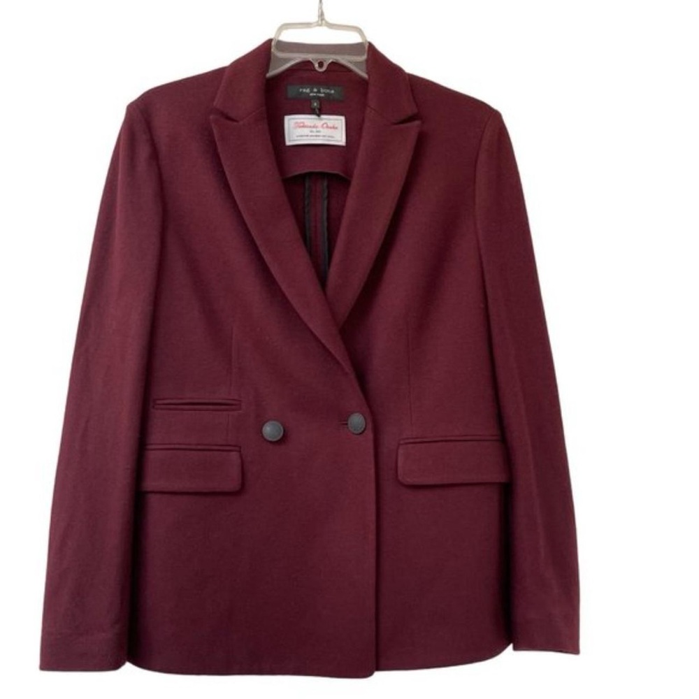 Rag & Bone Takisada Osaka Wool Jacket